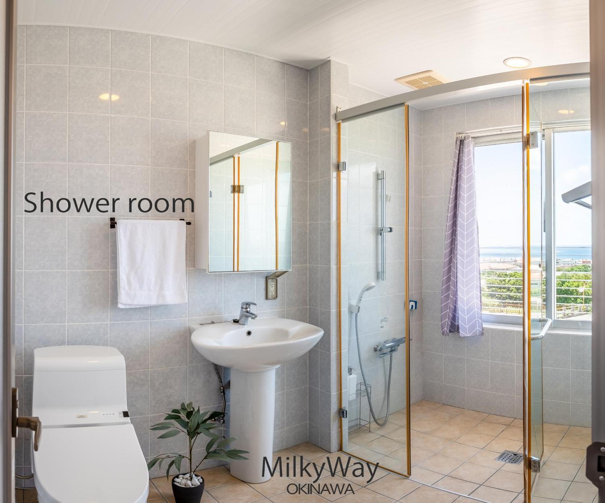 הוילה יומיטאן Okinawa Milky Way מראה חיצוני תמונה