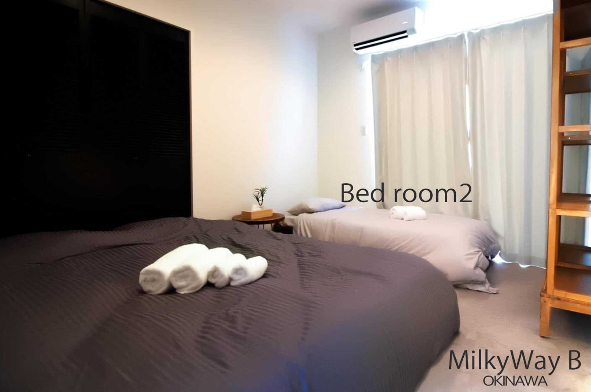 הוילה יומיטאן Okinawa Milky Way מראה חיצוני תמונה